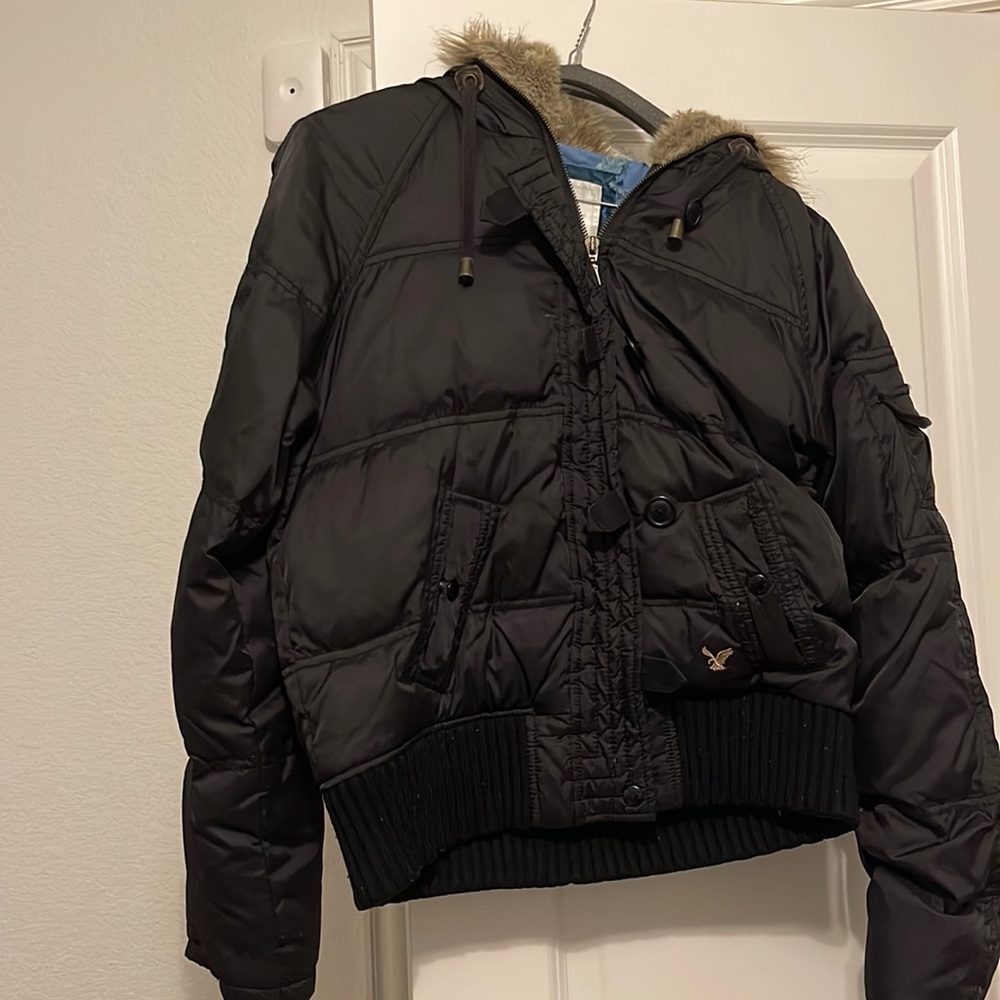 Puffer jacket